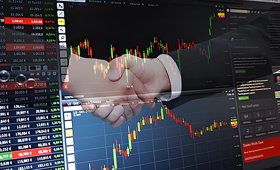 币币交易交易界面